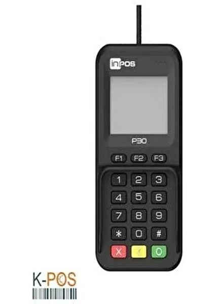 M530 Yazarkasa Pinpad (Inpos P30)