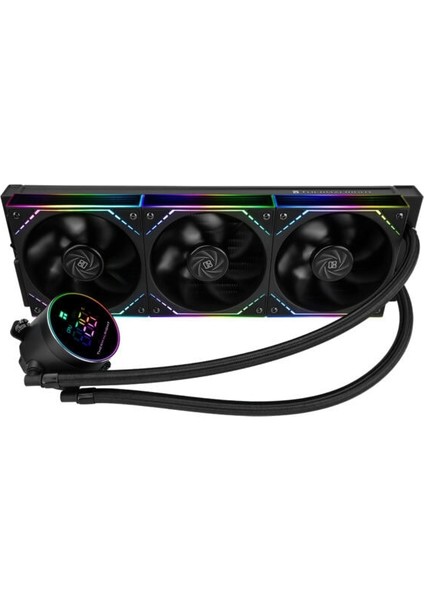 Frozen Magic 360 Digital Argb Black V2 360MM Intel-Amd Uyumlu Işlemci Sıvı Soğutucu modelleri