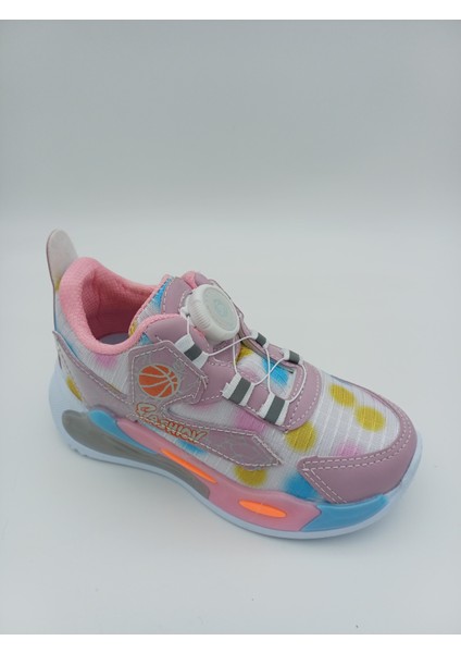 Bgk Ayakkabı ve Çanta Işıklı Çocuk Bebek Rahat Okul Sokak Spor Ayakkabısı modelleri