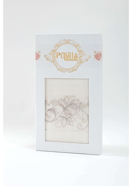 Rana 50*90 Tekli Penye Yüz Havlusu - Ekru modelleri