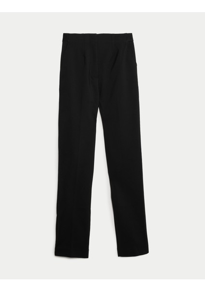 Pamuk Karışımlı Slim Fit Grazer Pantolon