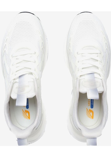 Erkek Beyaz Açık Gri Spor Ayakkabı 5Y1SA17160 indirimleri