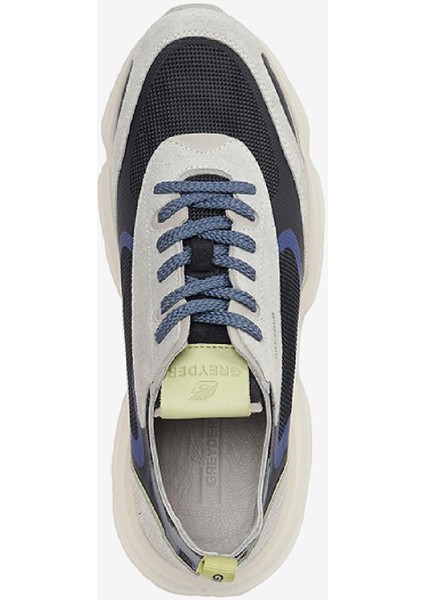 Erkek Beyaz Hakiki Deri Spor Ayakkabı 4Y1SA17200 fırsatları