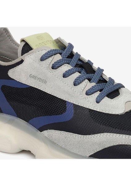 Erkek Beyaz Hakiki Deri Spor Ayakkabı 4Y1SA17200 indirimleri