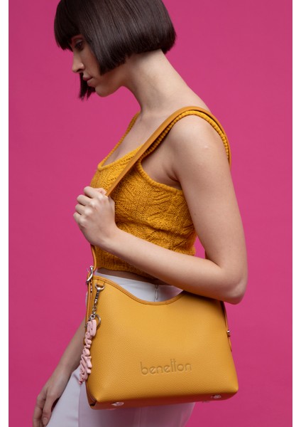 Unıted Colors Of Benetton Kadın Kol Çantası BNT_1534