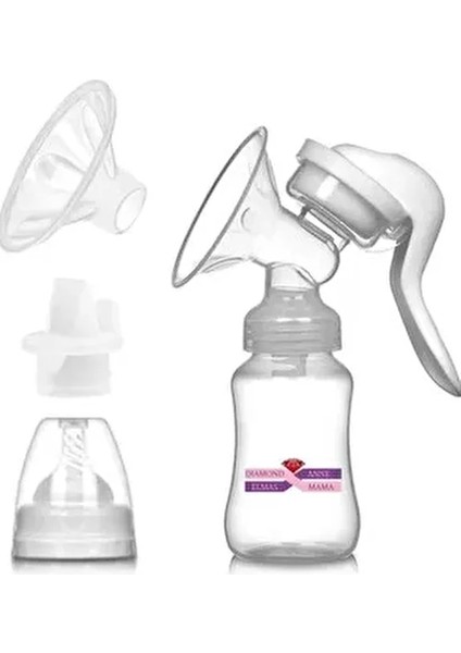 Lifenet Life Net RH-188 Manuel Masajlı Göğüs Pompası