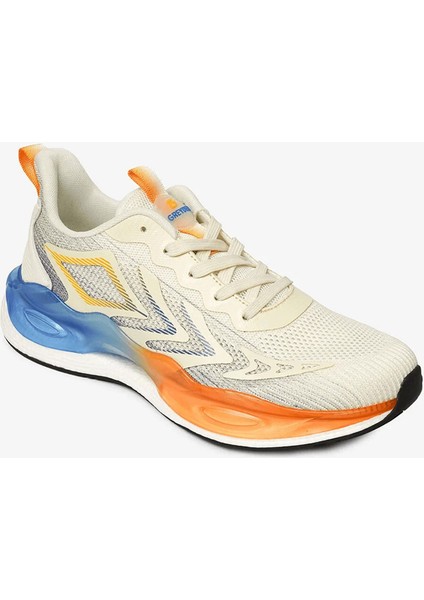 Erkek Bej Mavi Spor Ayakkabı 5Y1SA17160 fırsatları