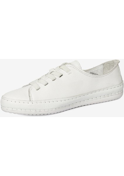 Kadın Beyaz Hakiki Deri Casual Ayakkabı 4Y2UA57708 modelleri