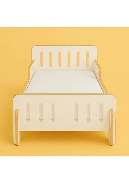 Bebek Karyolası - Bebek Yatağı - Çocuk Yer Yatağı - Bebek Yer Yatağı - Karyola - Yatak - Mdf - Ceviz modelleri