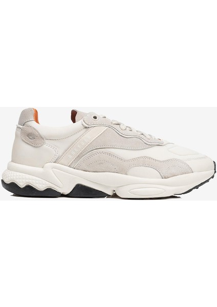 Erkek Açık Bej Hakiki Deri Spor Ayakkabı 3Y1SA17100