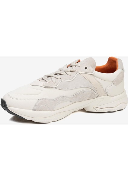 Erkek Açık Bej Hakiki Deri Spor Ayakkabı 3Y1SA17100