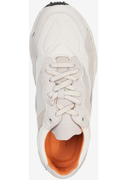 Erkek Açık Bej Hakiki Deri Spor Ayakkabı 3Y1SA17100