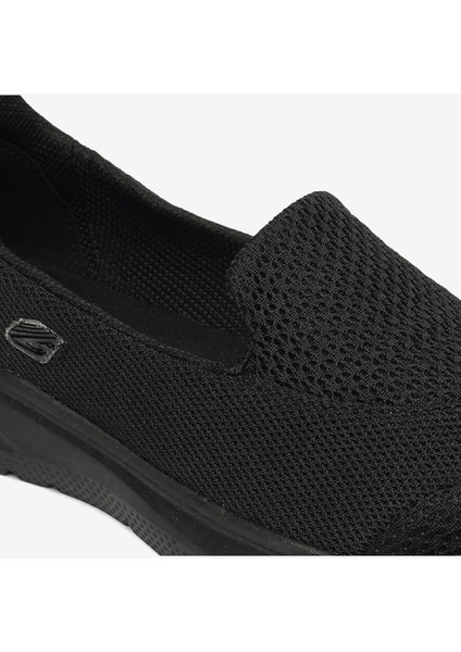 Kadın Siyah Sneaker Ayakkabı 4Y2CA57730 indirimleri
