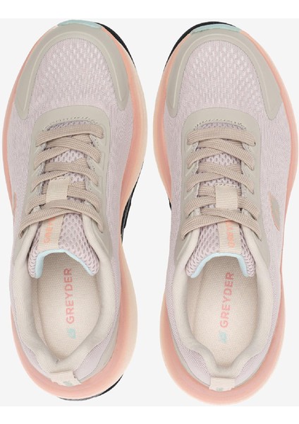 Kadın Açık Gri Somon Spor Ayakkabı 5Y2SA59216 indirimleri