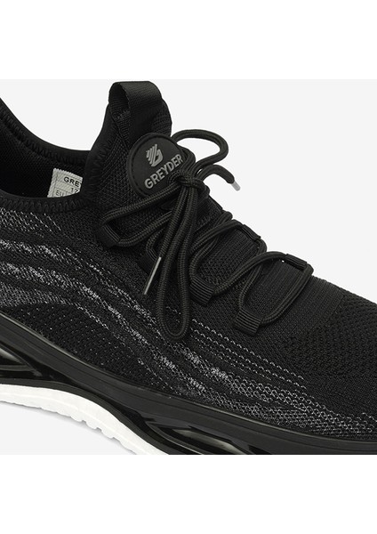 Erkek Siyah Spor Ayakkabı 4Y1SA17182 indirimleri