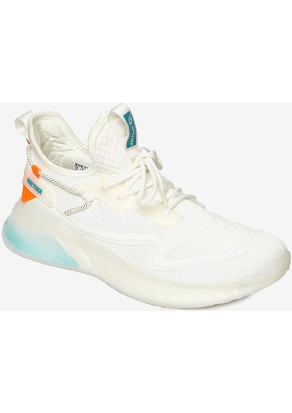 Erkek Beyaz Sneaker Ayakkabı 4Y1SA62626 fiyatları