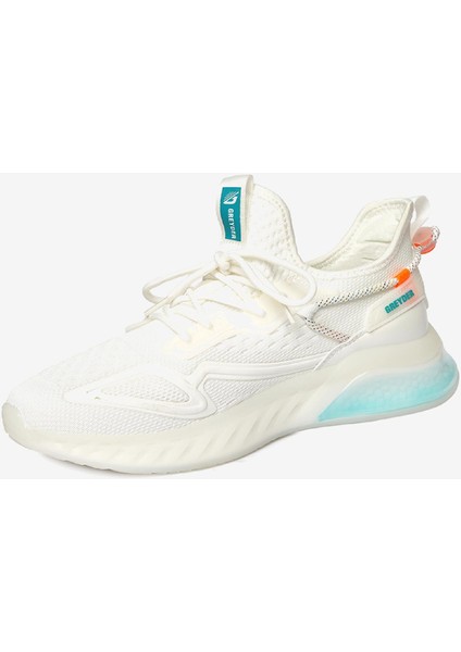 Erkek Beyaz Sneaker Ayakkabı 4Y1SA62626 modelleri