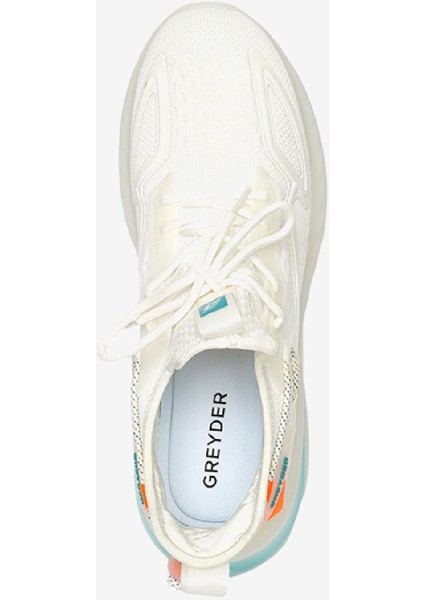 Erkek Beyaz Sneaker Ayakkabı 4Y1SA62626 fırsatları