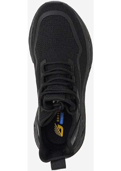 Erkek Siyah Spor Ayakkabı 3Y1SA16111 fırsatları