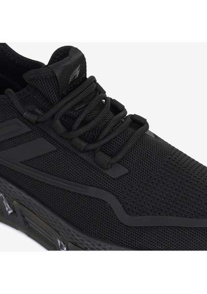 Erkek Siyah Spor Ayakkabı 3Y1SA16111 indirimleri