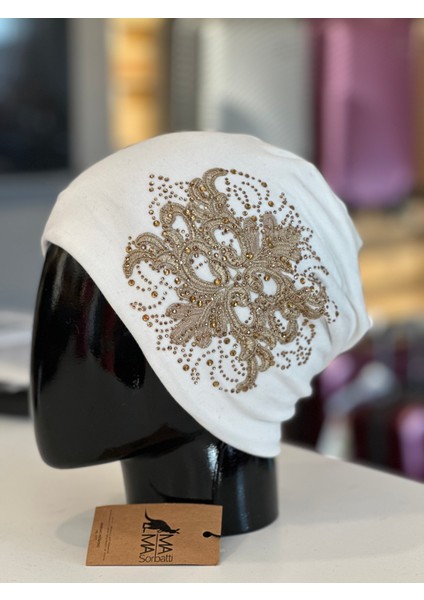 Mamasorbatti Kadın Tasarım Şapka