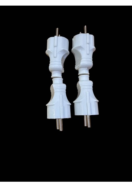 4 Adet Topraklı Fiş