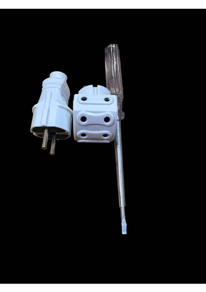 Üçlü Set Beşli Fiş Kontrol Kalemi ve Fiş Başlığı