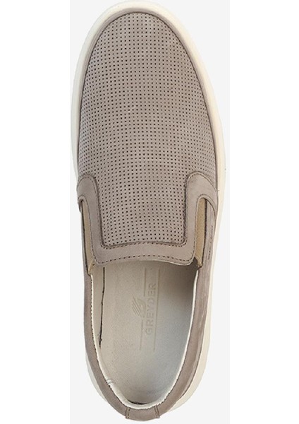 Erkek Açık Vizon Hakiki Deri Comfort Ayakkabı 3Y1FA15931N modelleri