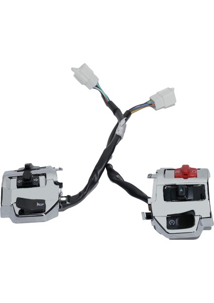 Mondial Wing 50 Sağ/sol Kumanda Takımı