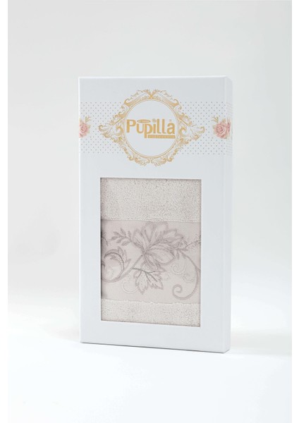 Rana 50*90 Tekli Penye Yüz Havlusu - Bej modelleri