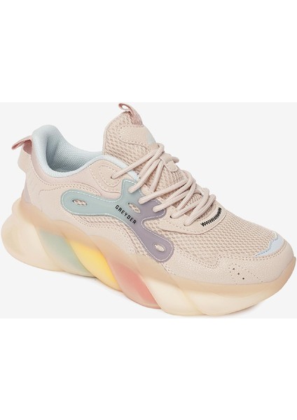 Kadın Pudra Spor Ayakkabı 4Y2SA59077 fiyatları