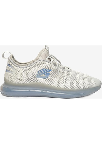 Gri Saks Spor Ayakkabı 4Y1SA14731