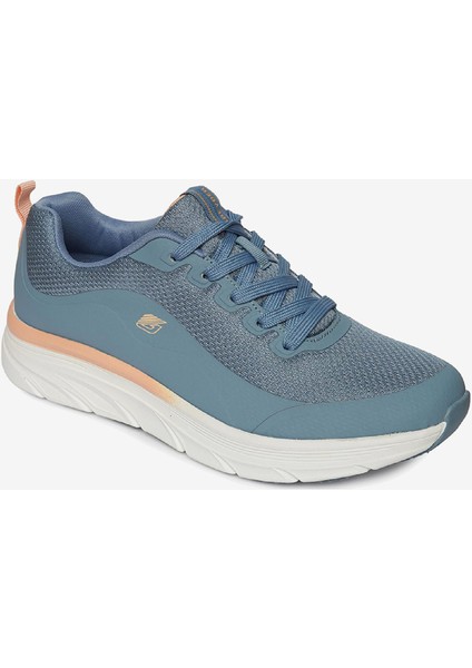 Kadın Mavi Spor Ayakkabı 4Y2SA59078 fırsatları