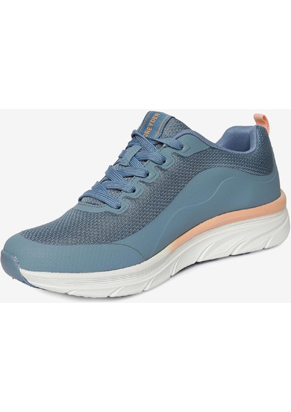 Kadın Mavi Spor Ayakkabı 4Y2SA59078 indirimleri