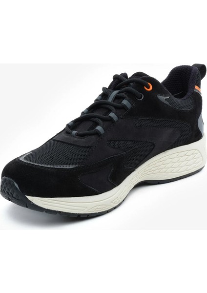 Erkek Siyah Hakiki Deri Spor Ayakkabı 5Y1SA17780 modelleri