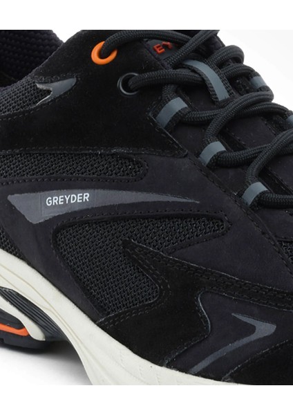 Erkek Siyah Hakiki Deri Spor Ayakkabı 5Y1SA17780 indirimleri