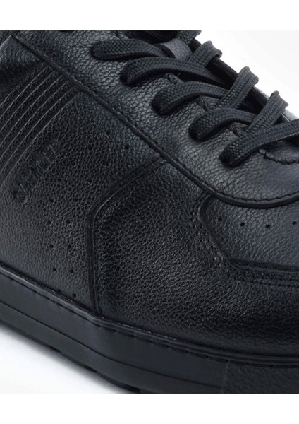 Erkek Siyah Hakiki Deri Comfort Ayakkabı 5Y1HA00124 indirimleri