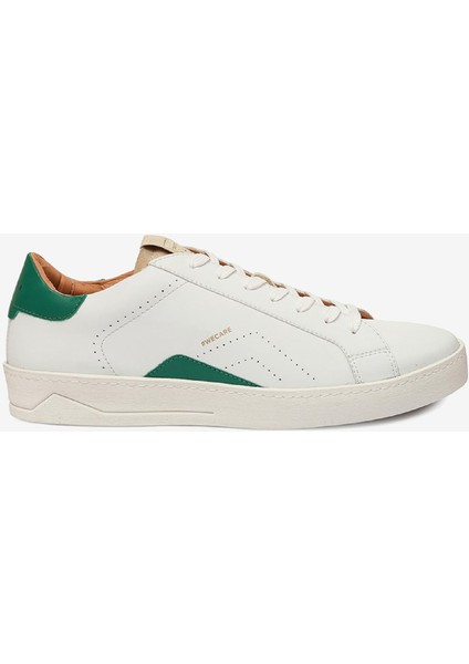 LAB Erkek Beyaz Sneaker Ayakkabı 4Y1SA20181