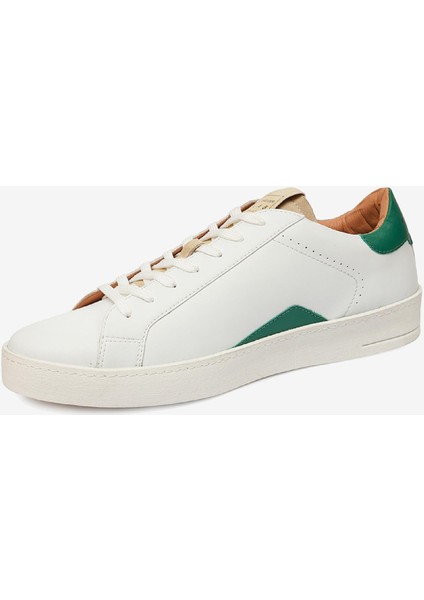 LAB Erkek Beyaz Sneaker Ayakkabı 4Y1SA20181 modelleri