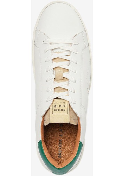 LAB Erkek Beyaz Sneaker Ayakkabı 4Y1SA20181 fırsatları