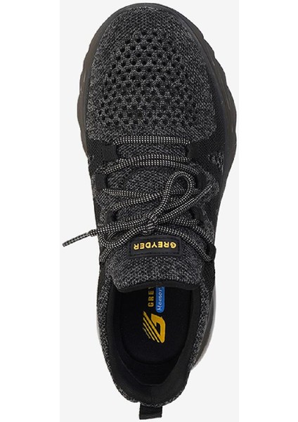 Erkek Siyah Gri Spor Ayakkabı 3Y1SA15383 modelleri