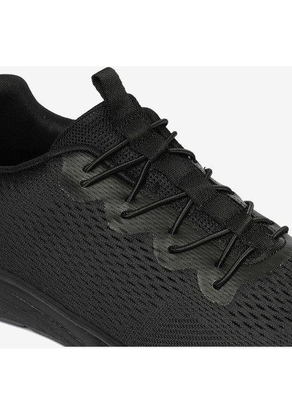 Erkek Siyah Spor Ayakkabı 4Y1SA67552 indirimleri