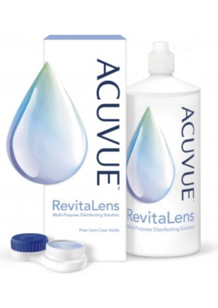 Revita 360 ml Lens Solüsyonu ACUVUE REVITA 360 ML
