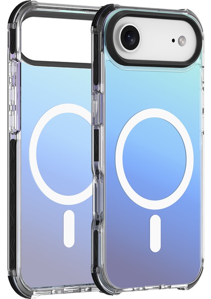 Buff iPhone Air Magsafe Radiant x Kılıf Black