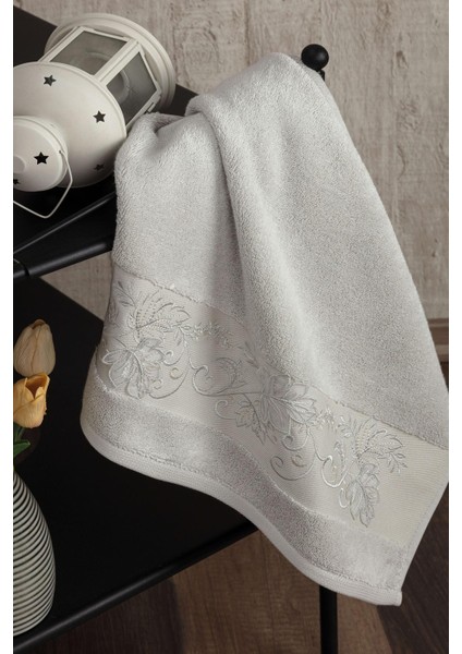 Rana 50*90 Tekli Penye Yüz Havlusu - Açık Bej fiyatları