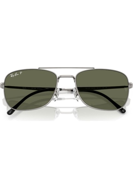 Güneş Gözlüğü RB3755 59 004/58