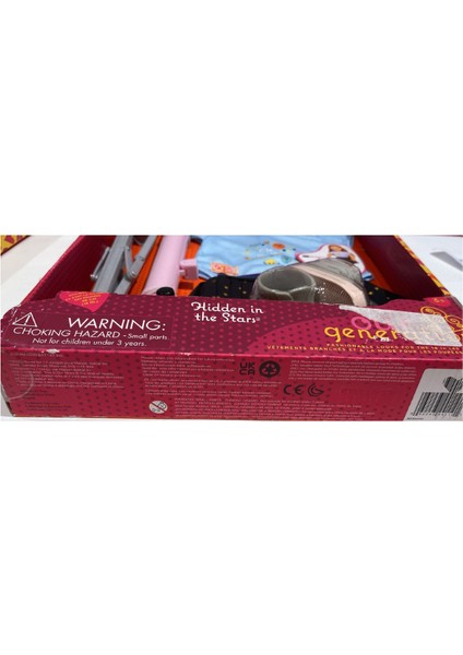 Kıyafet - Hidden In The Stars indirimleri