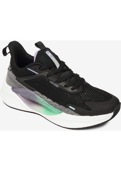 Kadın Siyah Lila Spor Ayakkabı 4Y2SA33450 fiyatları