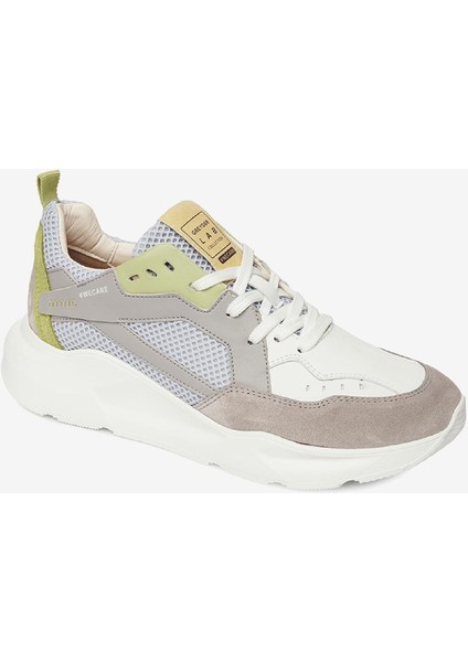 LAB Erkek Gri Sneaker Ayakkabı 4Y1SA20220 fiyatları