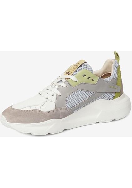 LAB Erkek Gri Sneaker Ayakkabı 4Y1SA20220 modelleri